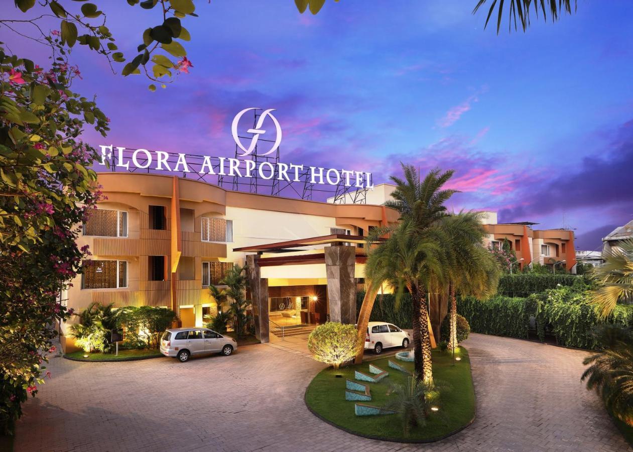 Flora Airport Hotel And Convention Centre Kochi Nedumbassery Extérieur photo